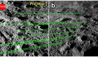 Vikram Lunar South Pole: Vikram's 'hop' unravels surficial 'layers' near lunar south pole region | India News