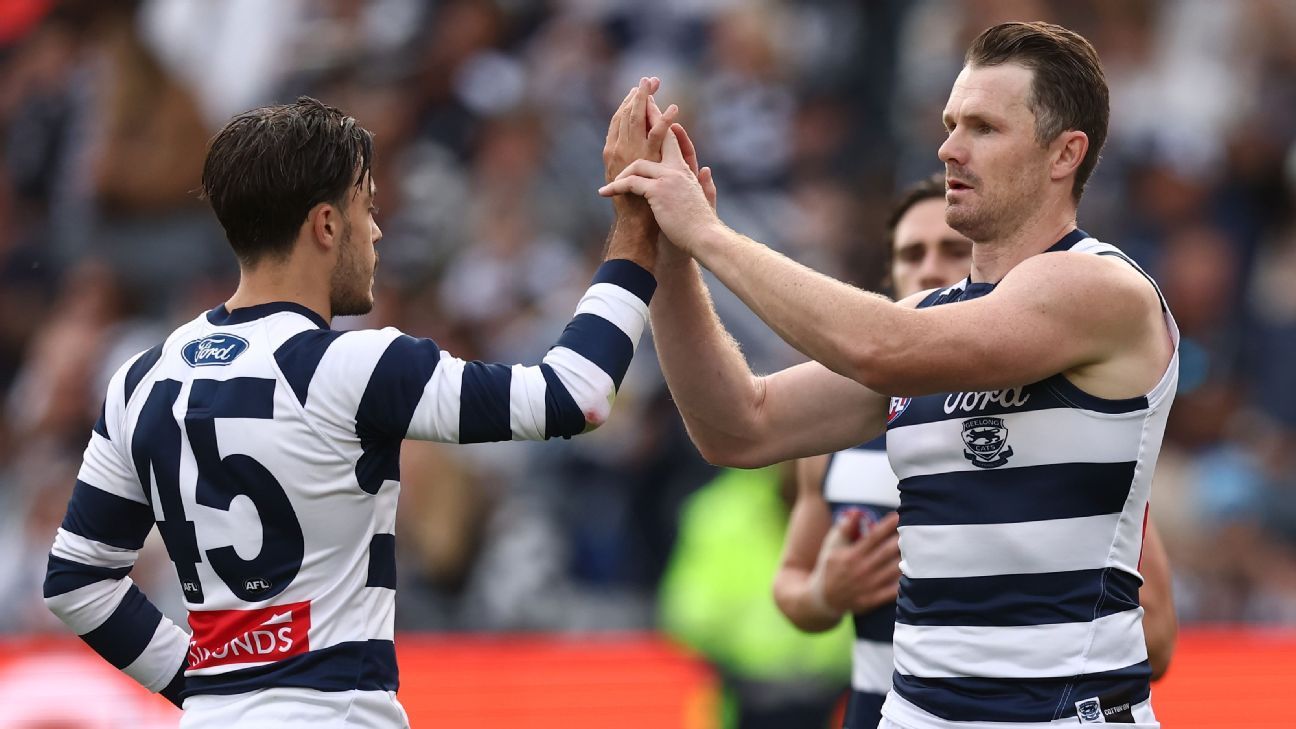 AFL Round 6: Team news, fixtures, games, tips, odds -- everything you need to know
