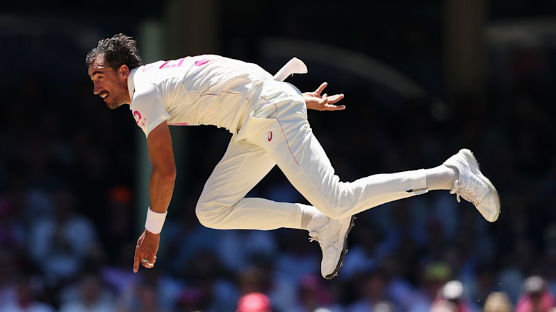 Mitchell Starc names 2025 cricketer of the year by Wisden Cricketer’s Almanack
