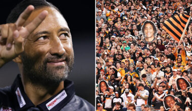NRL 2026: Wests Tigers make plea to fans in rare move ahead of clash against decimated Broncos