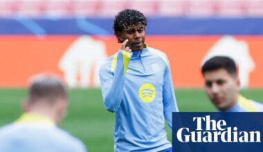‘It’s not finished’: Lamine Yamal pledges Barcelona will fight to the end | Champions League