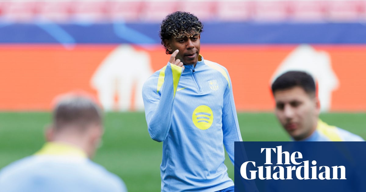 ‘It’s not finished’: Lamine Yamal pledges Barcelona will fight to the end | Champions League