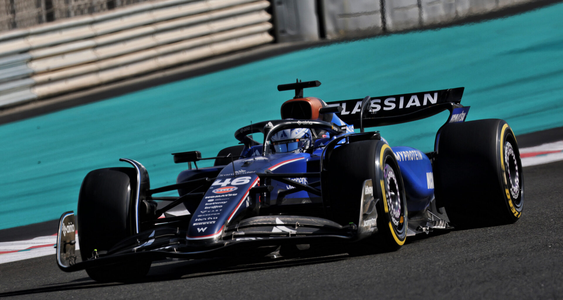 Why Williams junior Luke Browning believes he belongs in F1