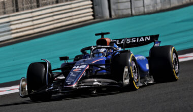 Why Williams junior Luke Browning believes he belongs in F1