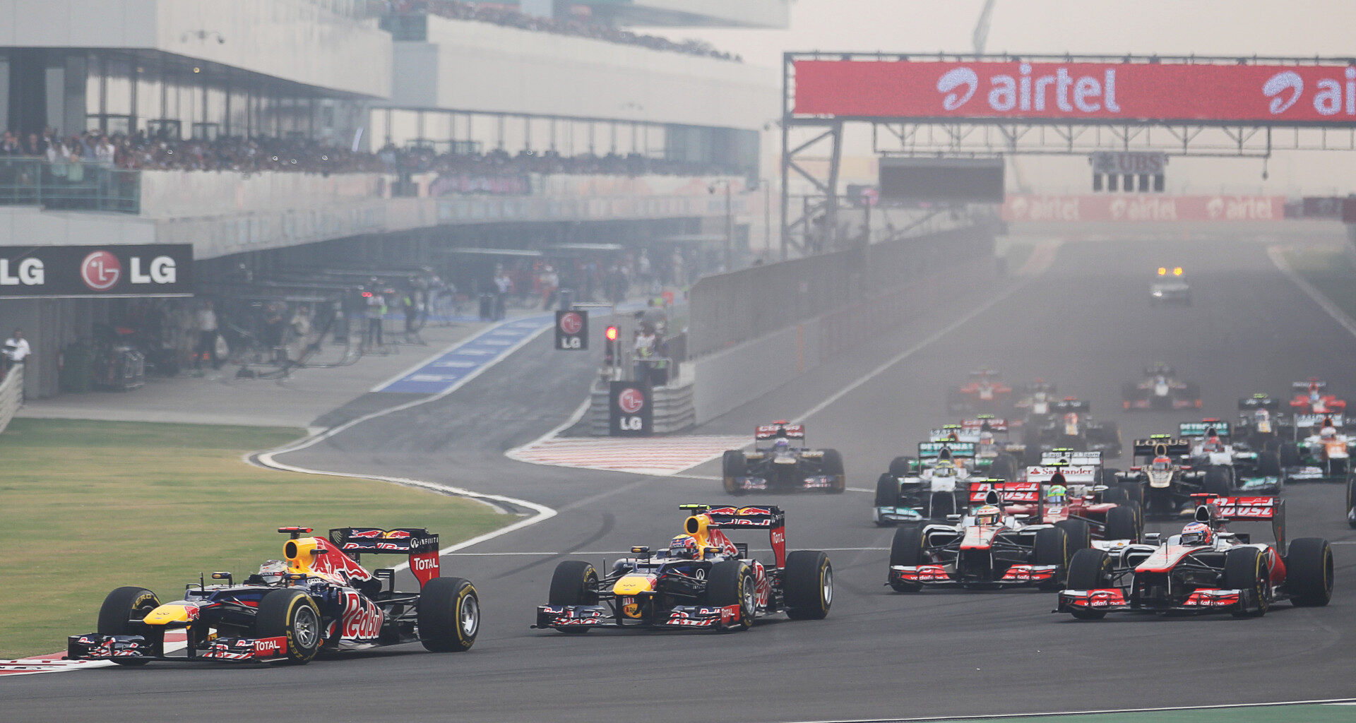 F1 news: F1 shuts down Indian GP rumours