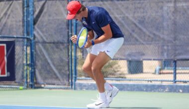No. 10 Arizona Defeats Oklahoma State to Win Their First Big 12 Regular Season Championship