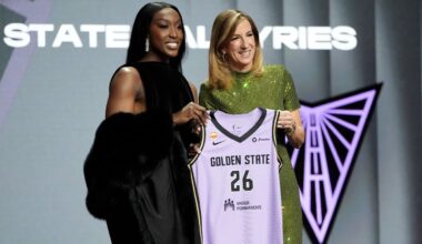 Valkyries flip ex-LSU star Flau'jae Johnson to Storm in stunner