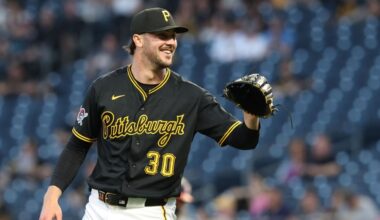 Pirates go to bat again in Paul Skenes start, pound Nationals