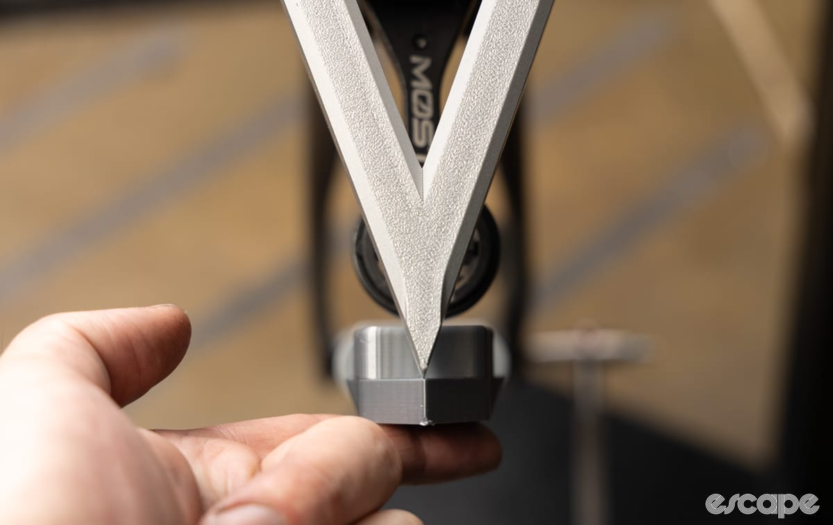 Threaded #57: Inventive 3D-printed cycling tools