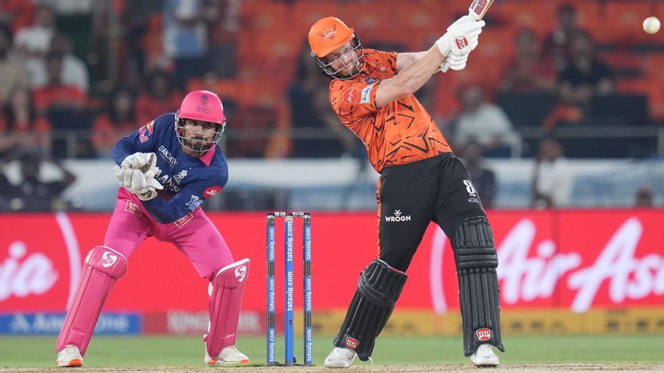 Klaasen, Kishan make it SRH 1-2 in Orange Cap race