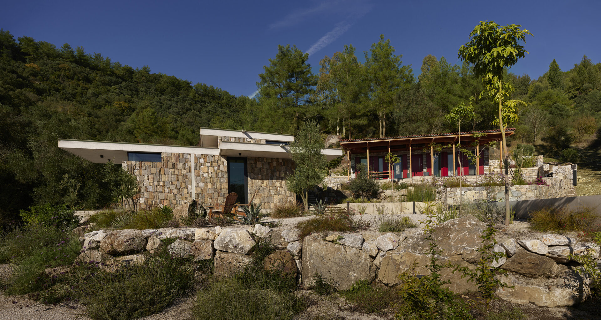 Elmali House / PIN Architects