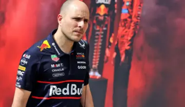 Montoya critical of Red Bull after shock GianPiero Lambiase McLaren switch