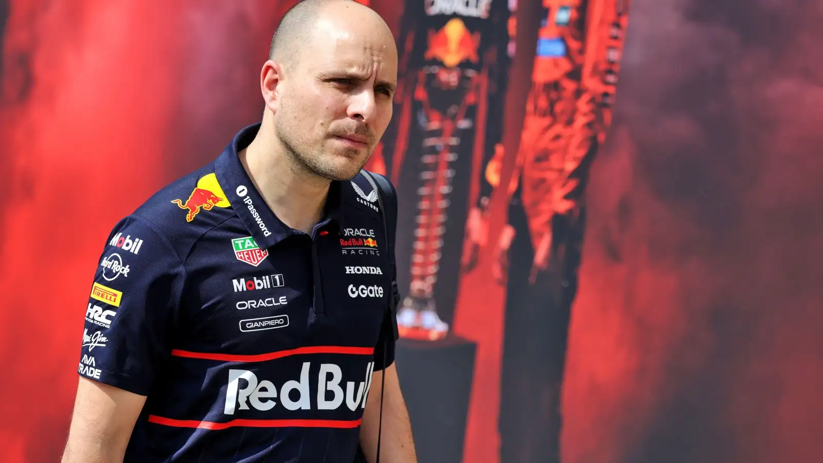 Montoya critical of Red Bull after shock GianPiero Lambiase McLaren switch