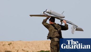 Palestinian groups launch legal bid to shed light on Australian arms export permits to Israel | Australian foreign policy