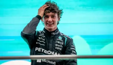 Why Nico Rosberg branded Kimi Antonelli the ‘ultimate underdog' for F1 2026 title