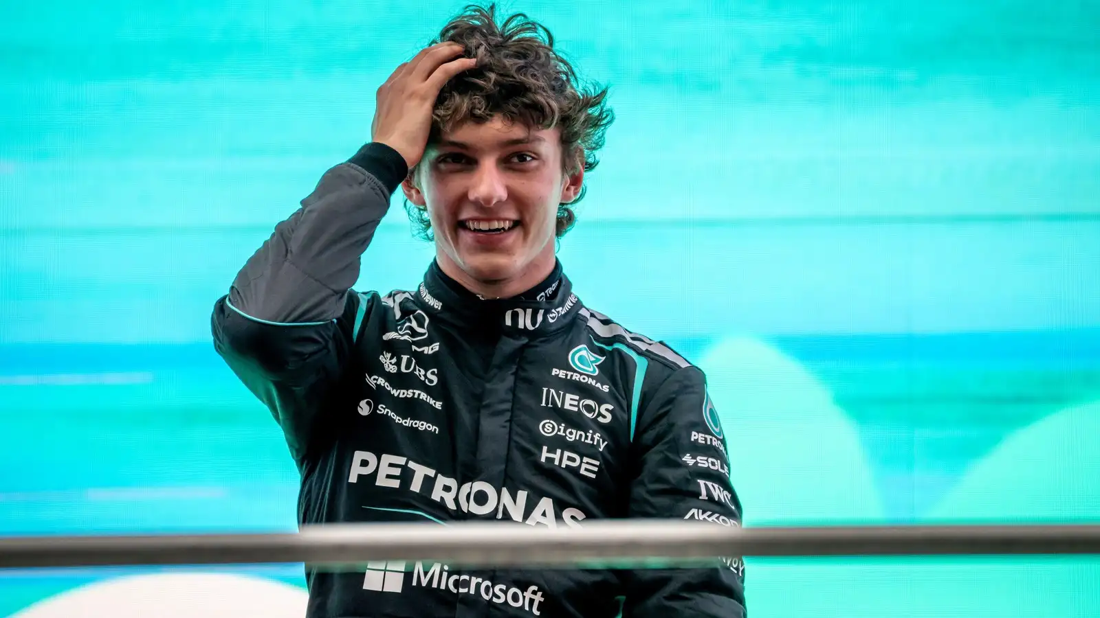 Why Nico Rosberg branded Kimi Antonelli the ‘ultimate underdog' for F1 2026 title