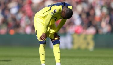 How bad analytics built a Tottenham team that might get relegated