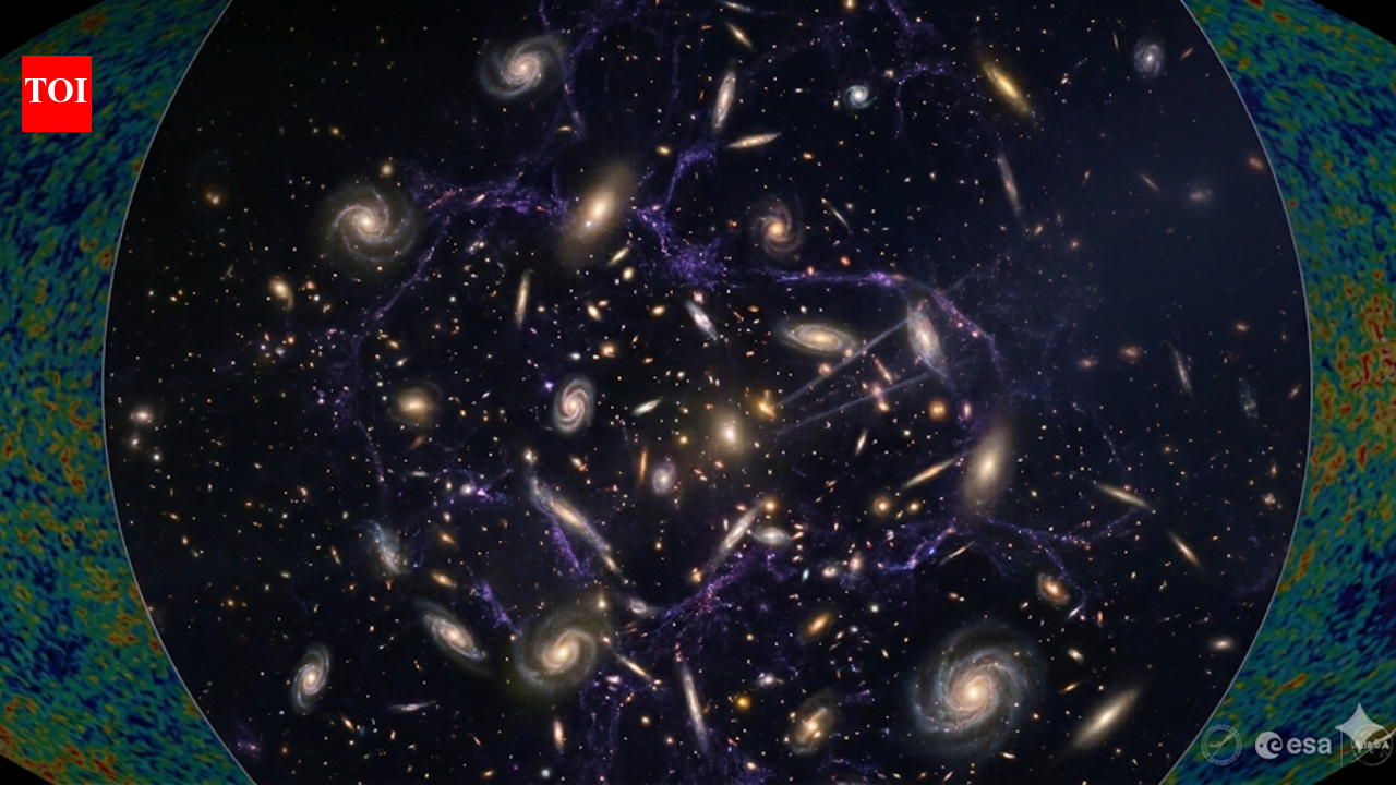 Universe is expanding faster than expected: Scientists struggle to explain cosmic acceleration |