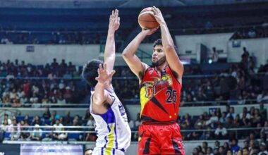 Can Bennie Boatwright save San Miguel Beermen's conference once again?