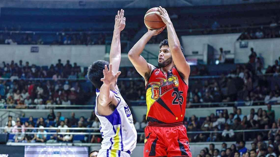 Can Bennie Boatwright save San Miguel Beermen's conference once again?