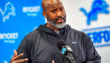 Lions open to trading up in first round for the right guy