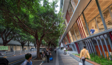 Hongling Middle School Shixia Campus / Tumushi Architects