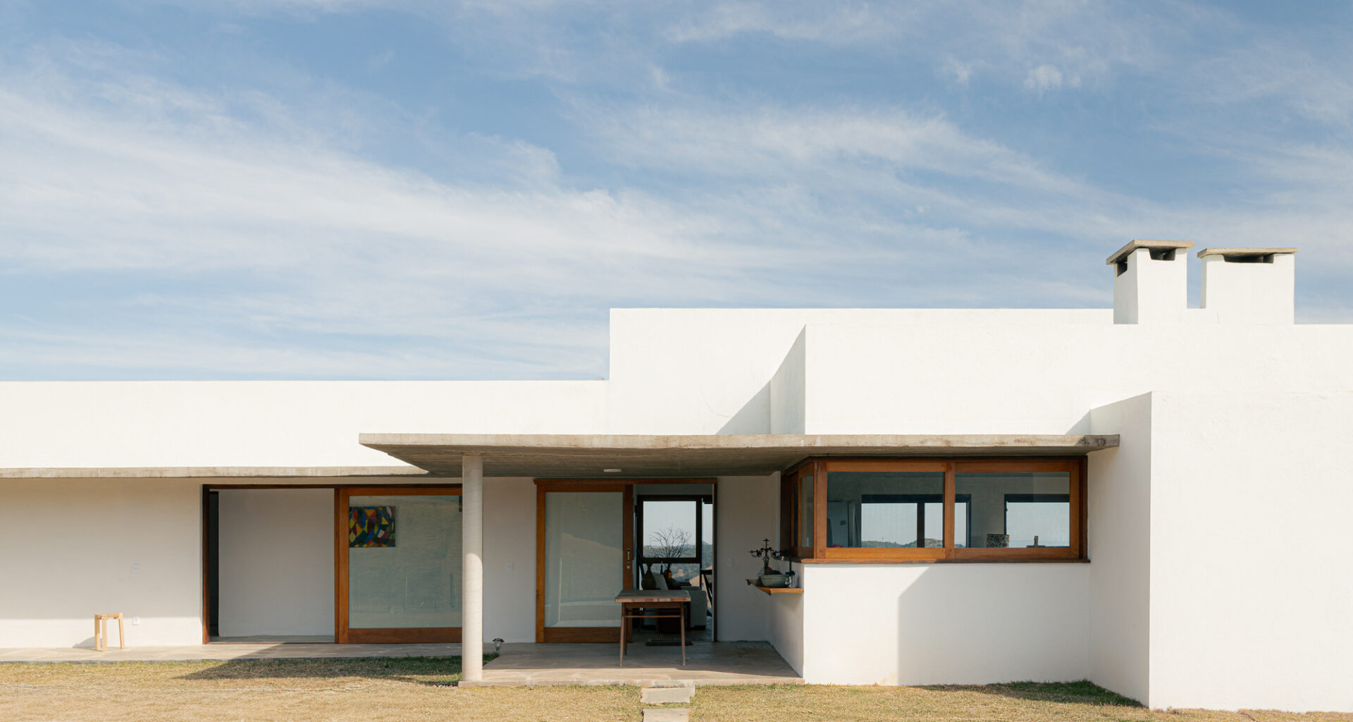Cunha House / Roberto Brotero Arquitetura