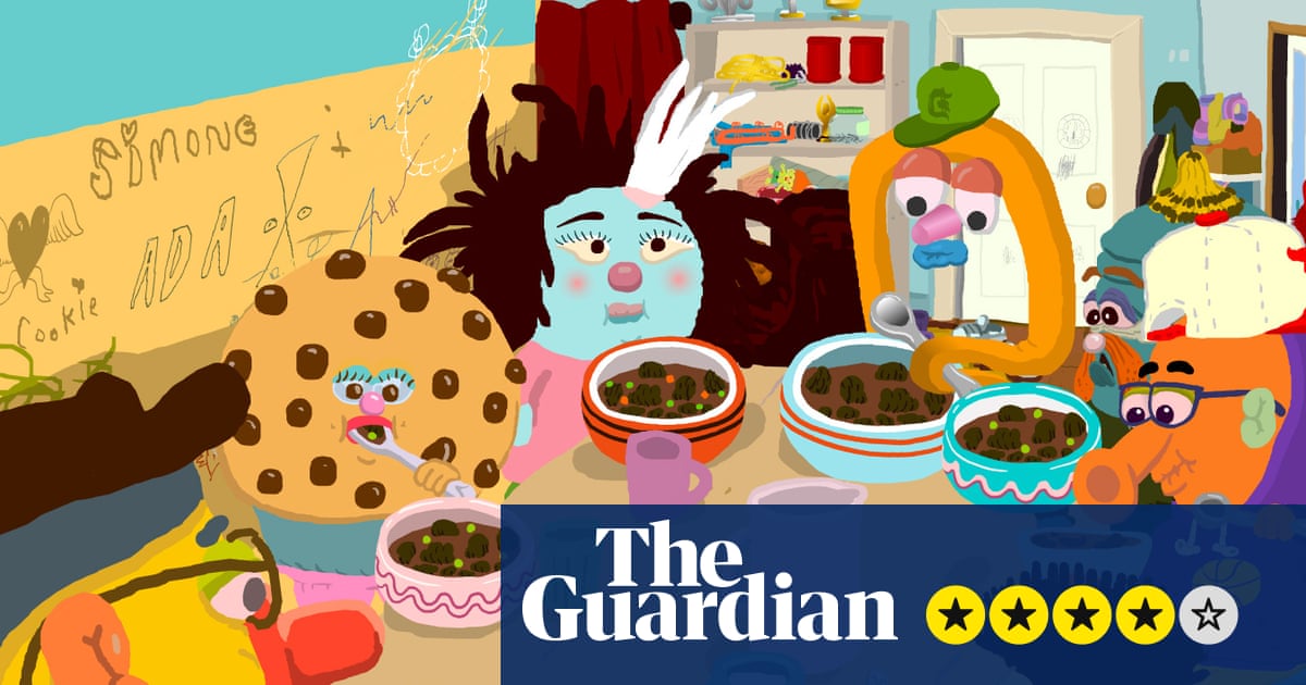 Endless Cookie review – Cheech and Chong meet Tristram Shandy in trippy tales of First Nations life | Movies