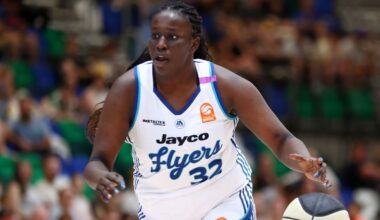 I watched the draft 'just in case': Four rising Aussies taken in WNBA draft