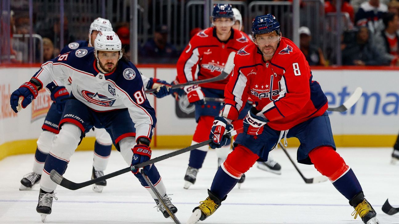 NHL playoff watch: What to watch in each of Tuesday's games