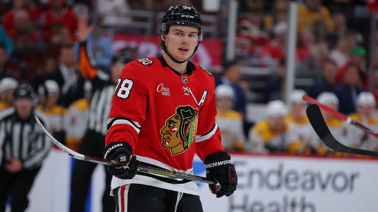 NHL teams' offseason keys, including free agency, draft needs