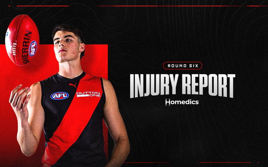 Setterfield, Sharp set for VFL returns