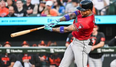 MLB betting tips for Tuesday: Lean on Marte's power, expect Mets to struggle