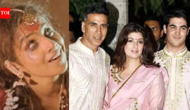 Bhool Bhulaiyaa: Akshay Kumar reveals son Aarav Bhatia was scared of Vidya Balan for six years after watching 'Bhool Bhulaiyaa' | Hindi Movie News