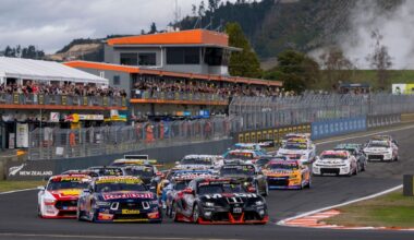 Parity investigation triggered after Toyota Supercars Taupo win