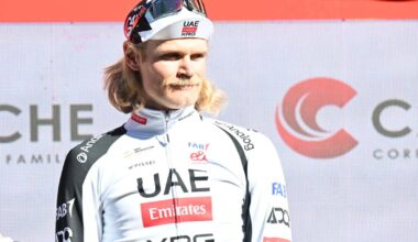 Johansen takes shock maiden victory at O Gran Camiño