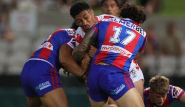 Dragons young gun Loko Pasifiki Tonga requests release