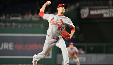 Fantasy baseball closer stock watch: O'Brien thriving in St. Louis