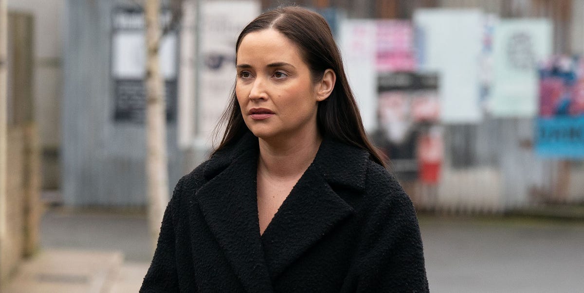 EastEnders' Lauren faces major business setback – but gets surprise lifeline