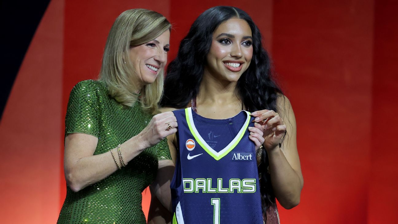 2026 WNBA draft: Fantasy women's basketball insight and analysis on the top picks