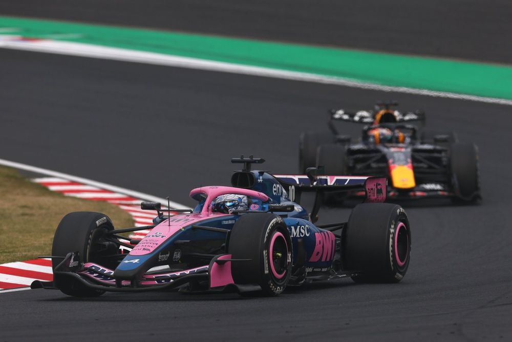 Pierre Gasly, Alpine
