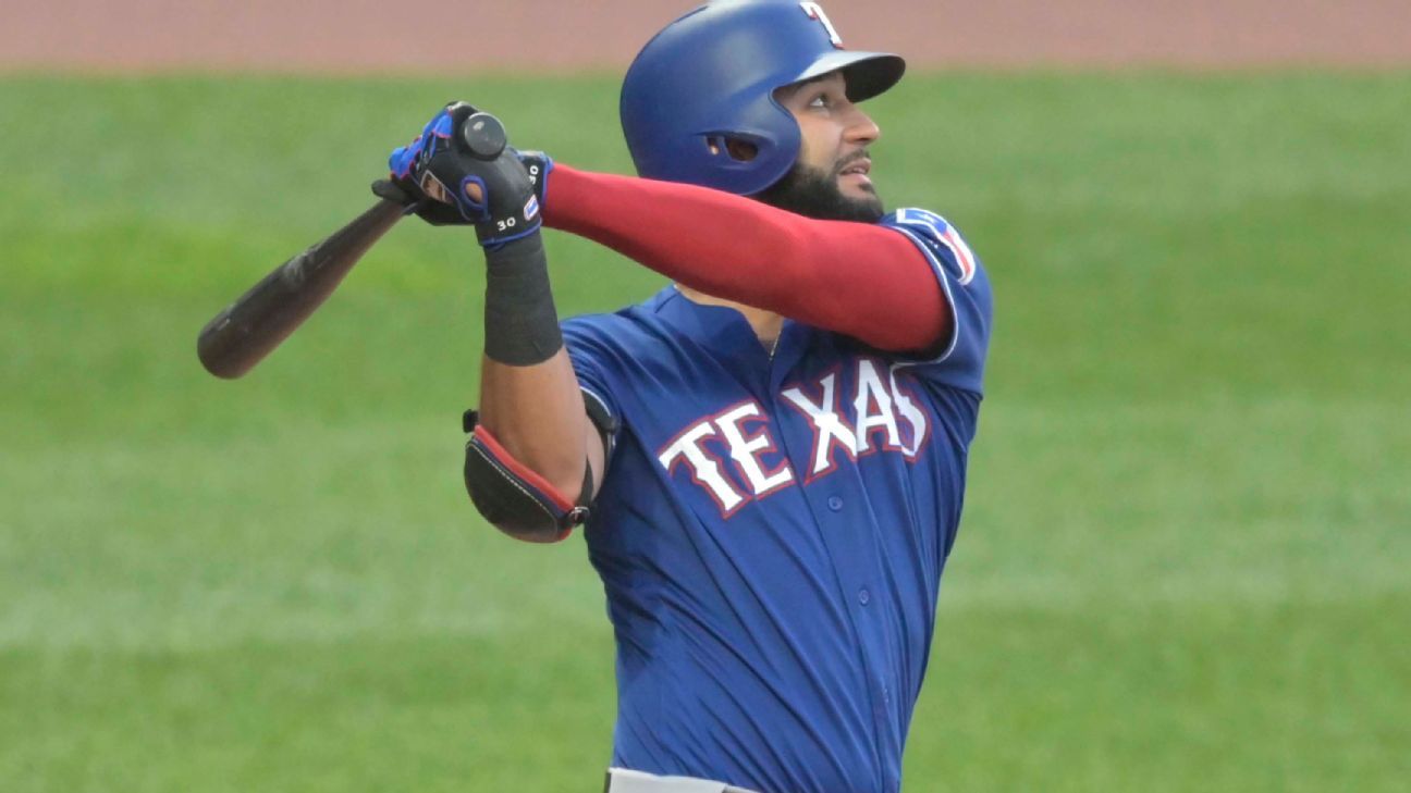 Longest MLB home runs since 2015