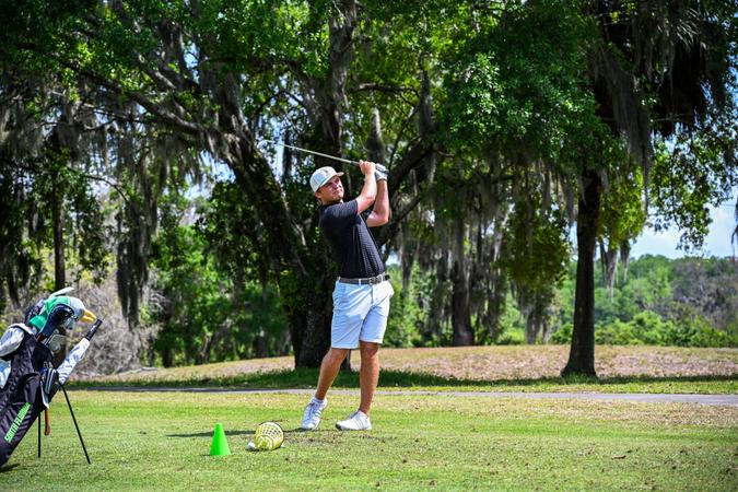 USF Men’s Golf Finishes Second at Wofford Invitational