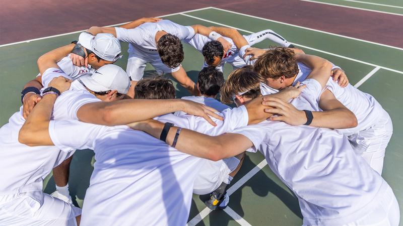 Men’s Tennis Opens 2026 ASUN Championship on Wednesday Morning