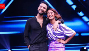 Shakti Mohan reveals she wasn’t comfortable kissing Raghav Juyal on Dance Plus; Remo encouraged it: ‘Romantic angle was scripted’ |