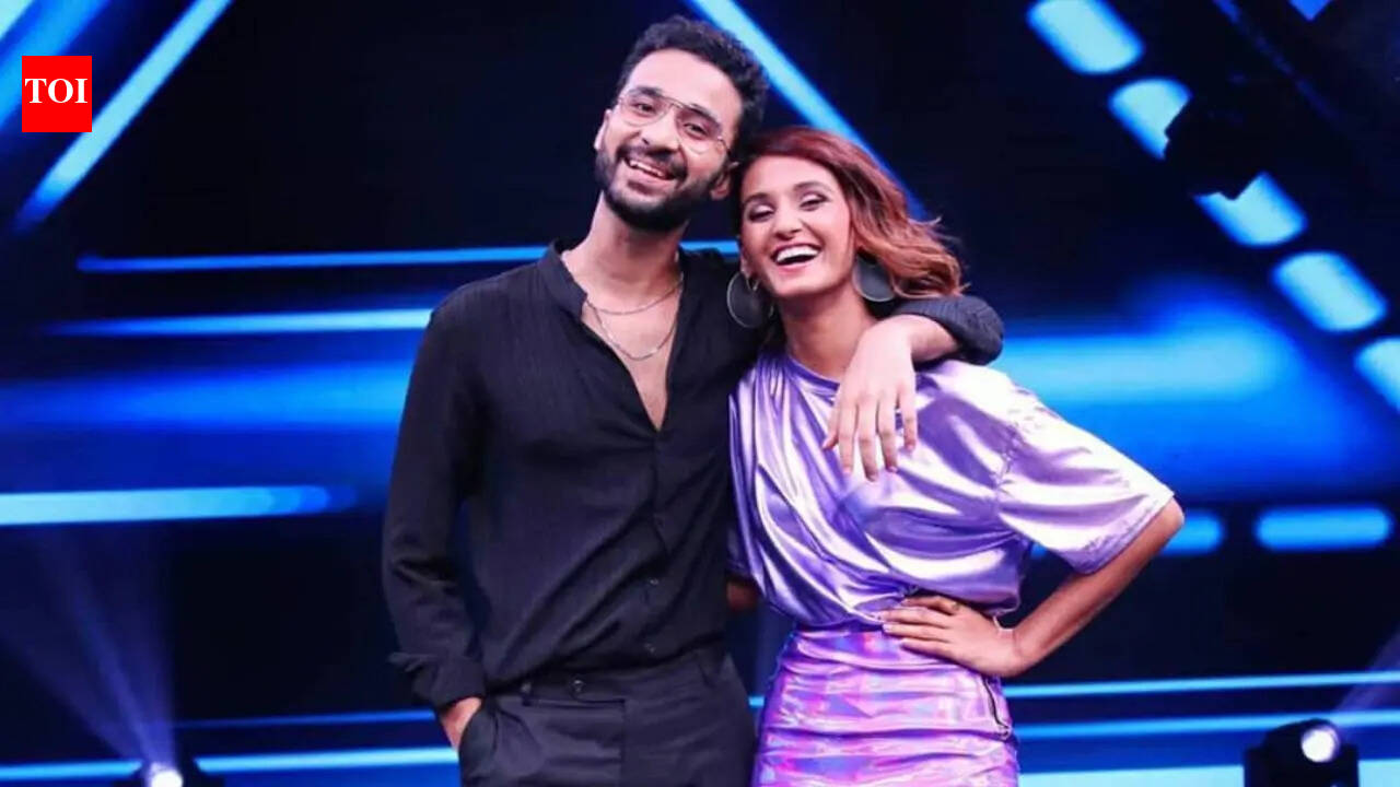 Shakti Mohan reveals she wasn’t comfortable kissing Raghav Juyal on Dance Plus; Remo encouraged it: ‘Romantic angle was scripted’ |