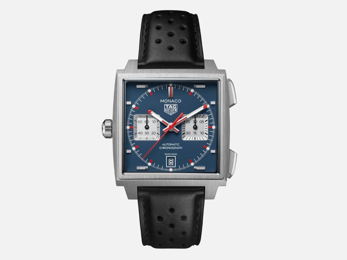TAG Heuer Monaco Chronograph 