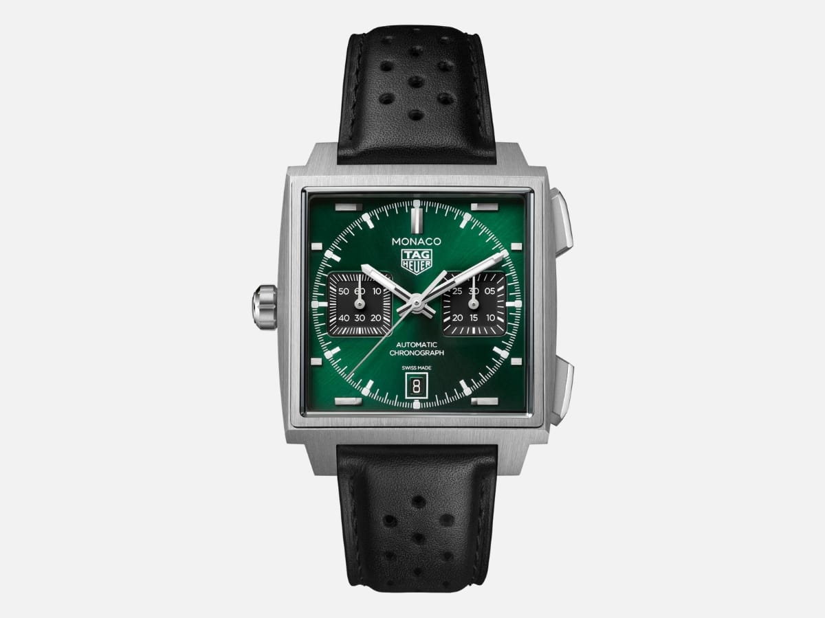 TAG Heuer Monaco Chronograph