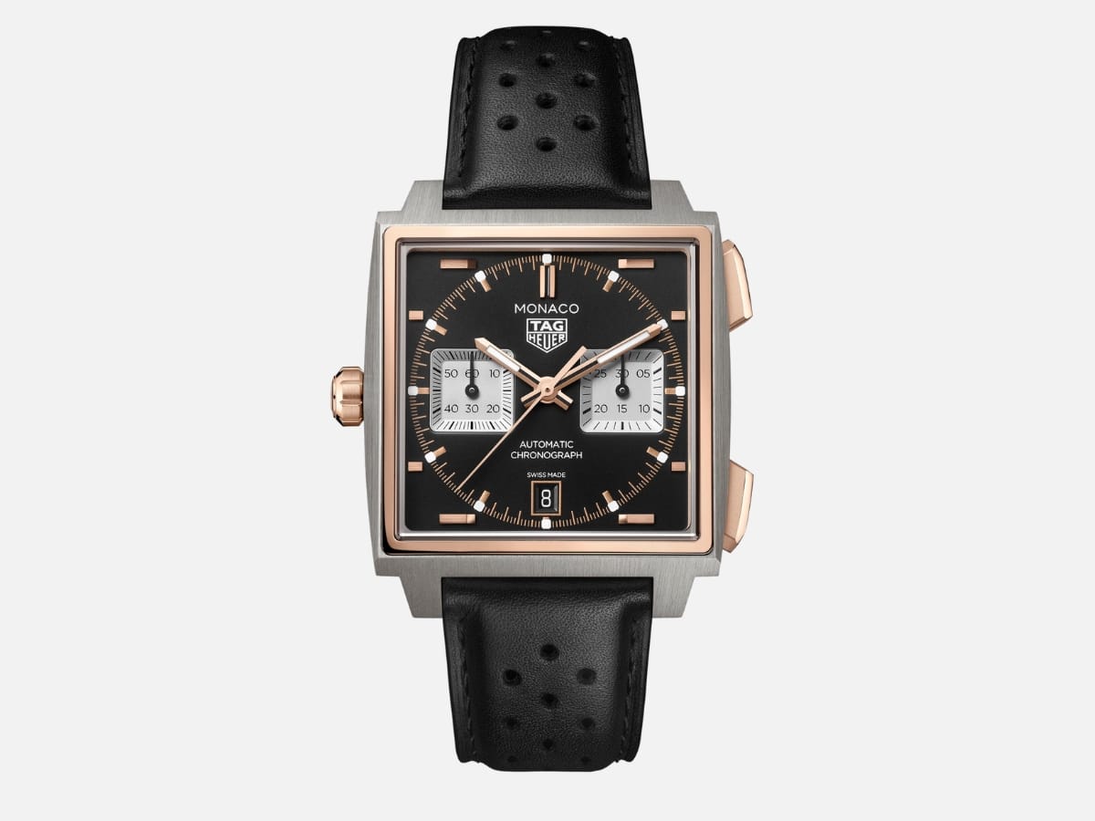 TAG Heuer Monaco Chronograph