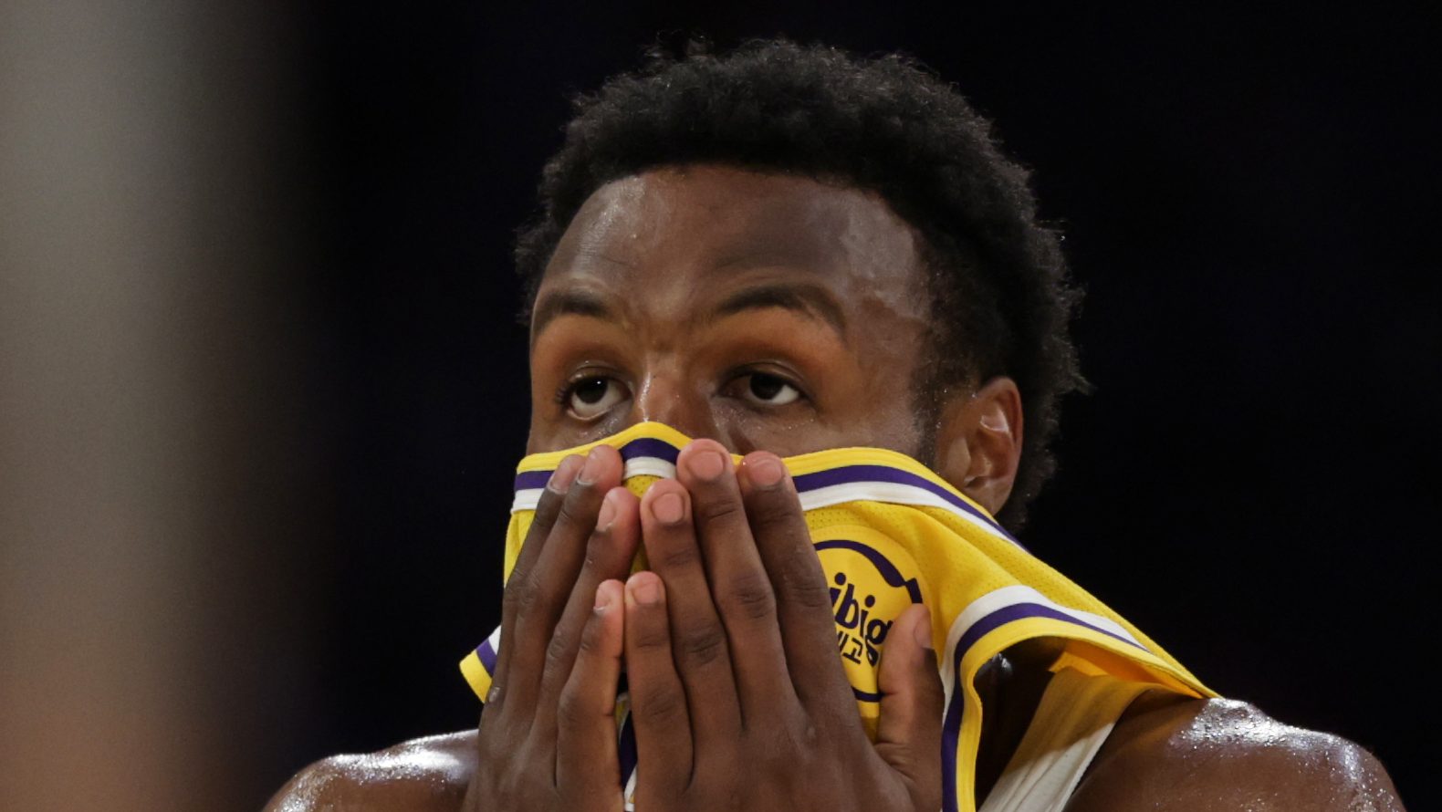 Lakers Bronny James Trademark Denied Before Playoffs